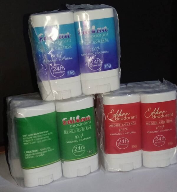 edikan deodorant stick