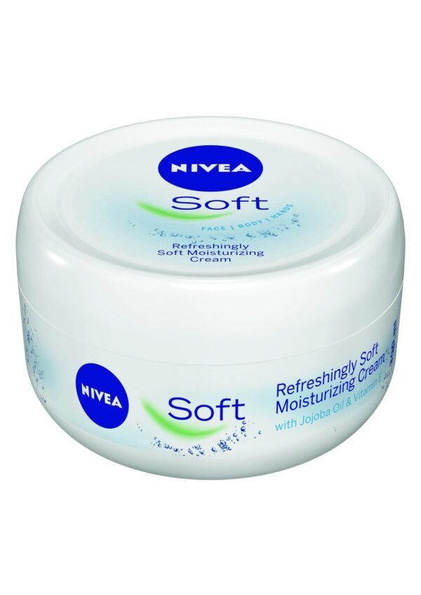 Nivea Soft Cream
