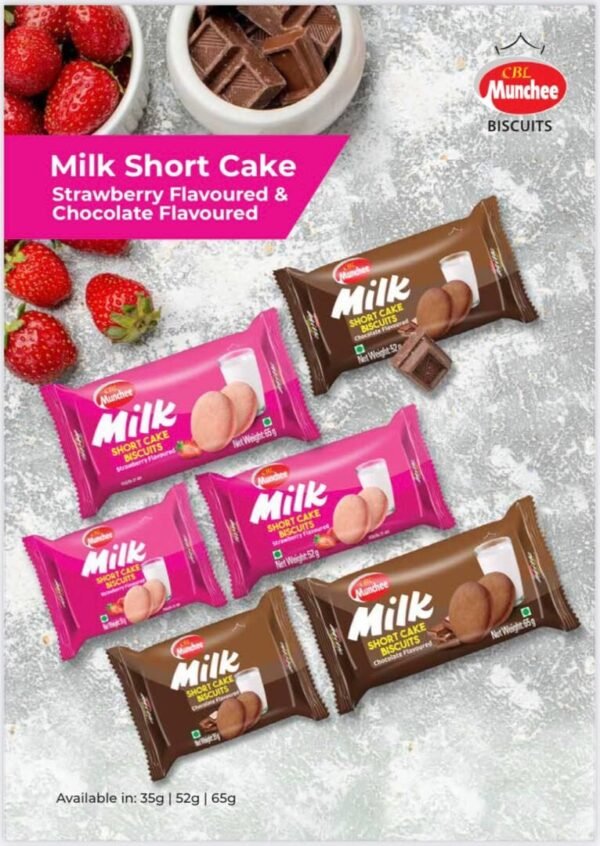 short cake 65g