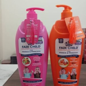 Fair Child Shower Bath