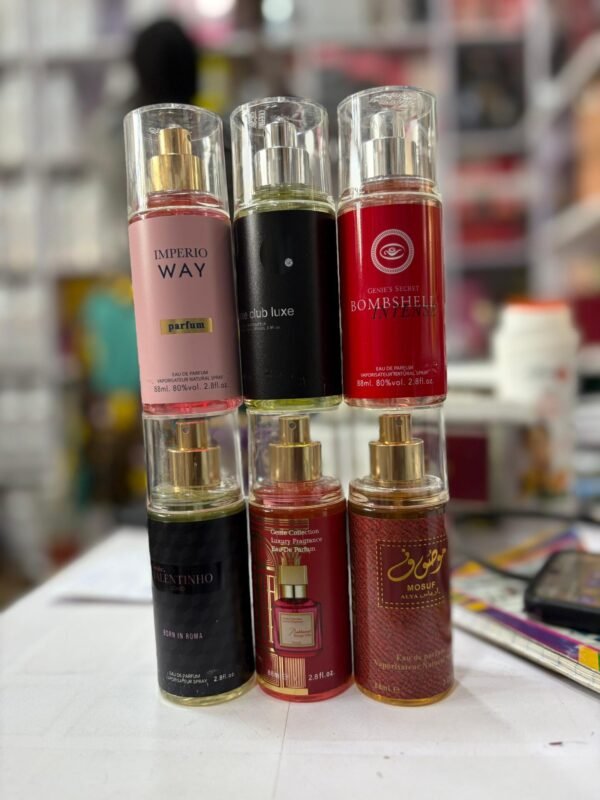 Genie Collections 88ml