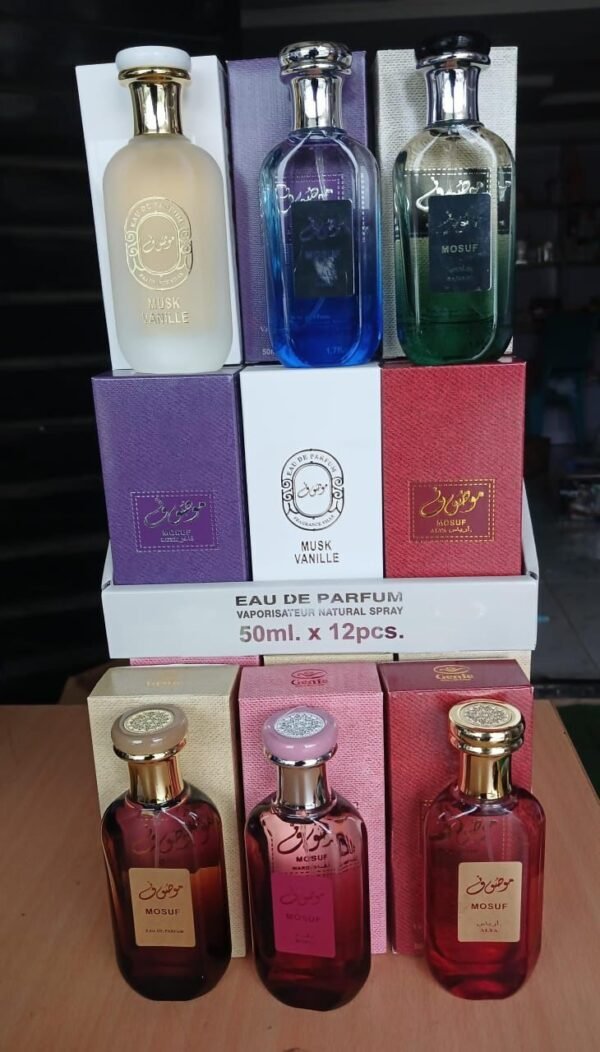Mosuf Perfume 50ml
