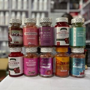 Gummies Supplements