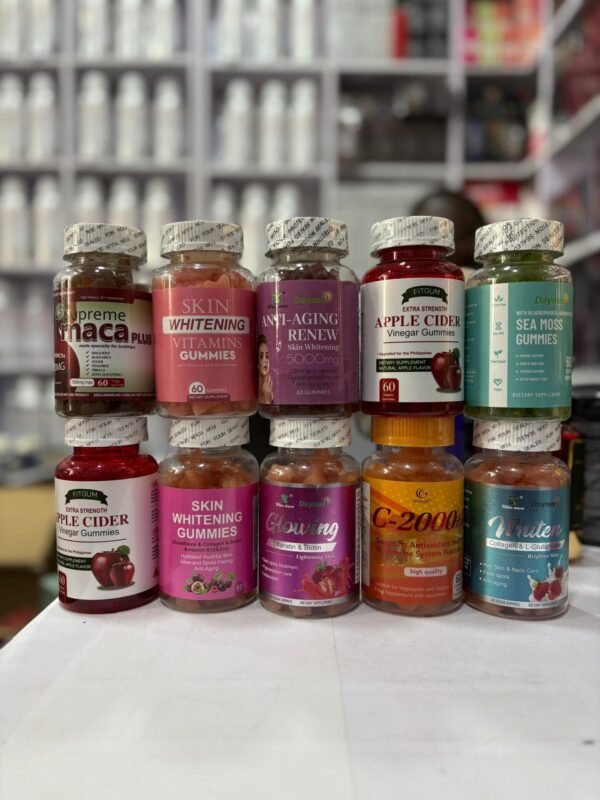Gummies Supplements