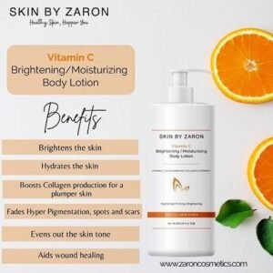 Skin By Zaron Lotion
