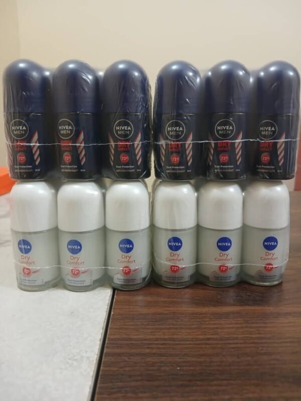 Nivea Roll-on 25ml