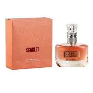 Scarlet Eau De Parfum 100ml