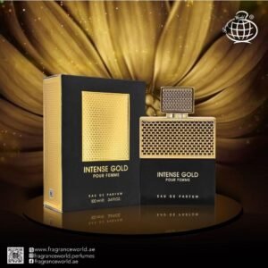 Intense Gold 100ml
