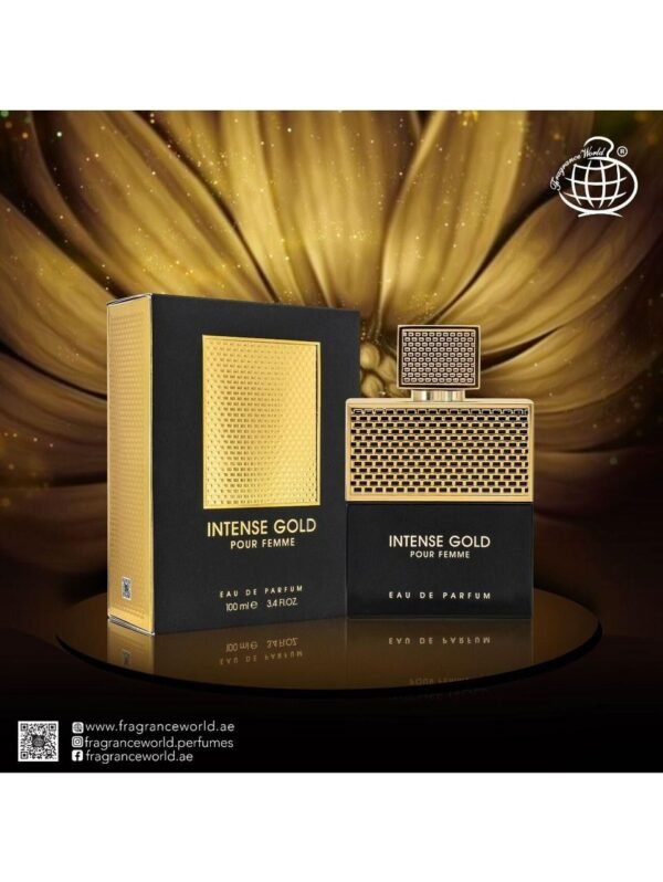 Intense Gold 100ml