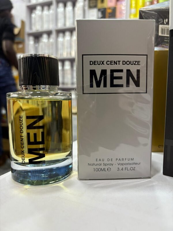Deux Cent Douze Men 100ml