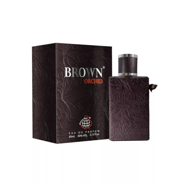 Brown Orchid  100ml