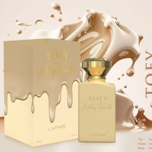 Tofy Eau De Parfum Milky Vanilla  100ml