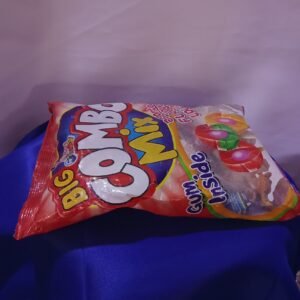 soda salted biscuit.
