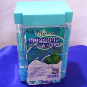 soda salted biscuit.