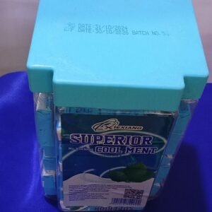 soda salted biscuit.