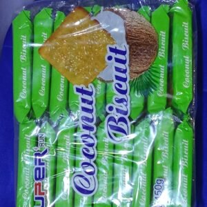 soda salted biscuit.