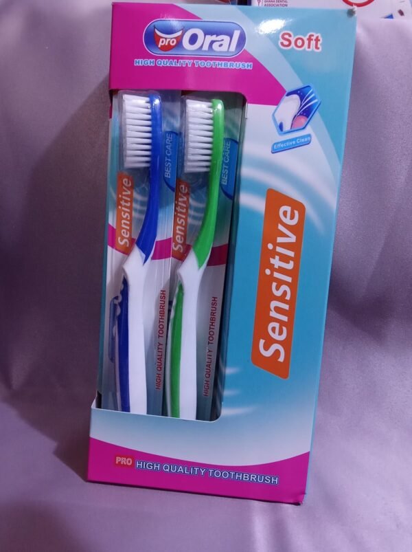 Pro Oral Toothbrush
