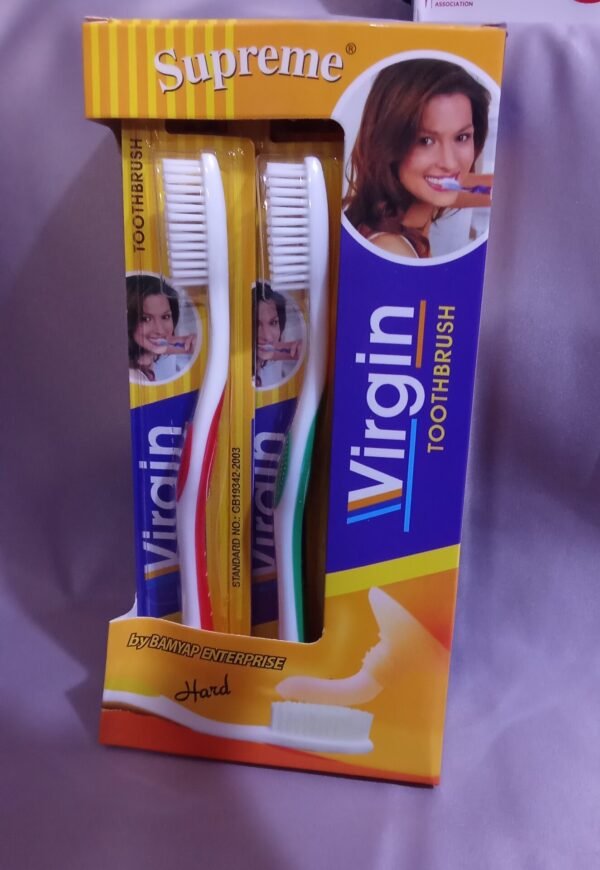 Supreme Virgin Toothbrush