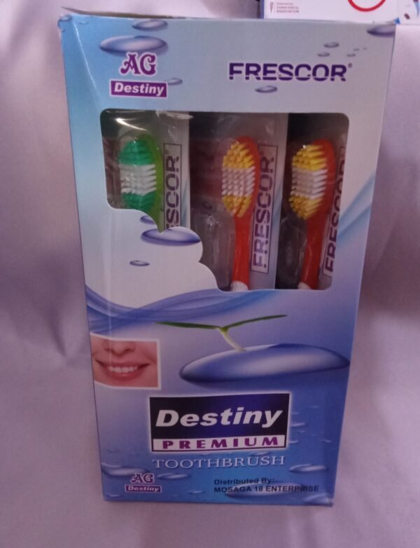 Destiny Premium Toothbrush