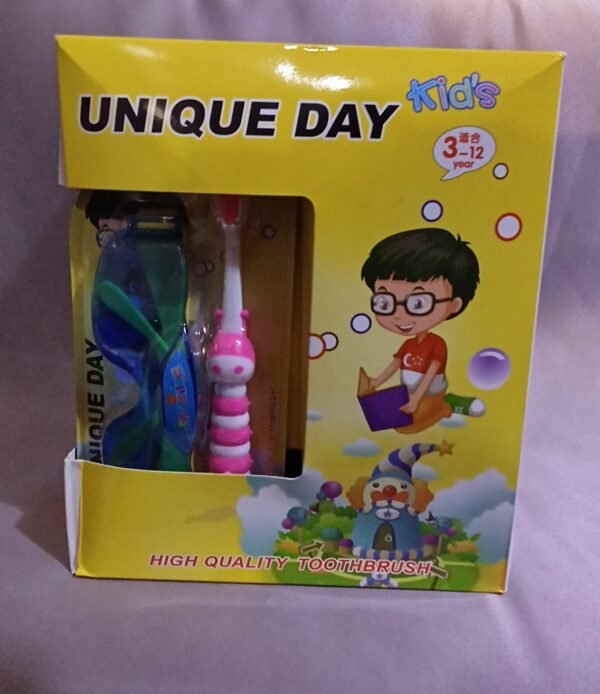 Unique Day Toothbrush