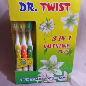 Dr.Twist Toothbrush