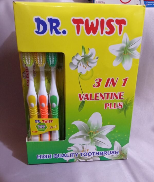 Dr.Twist Toothbrush