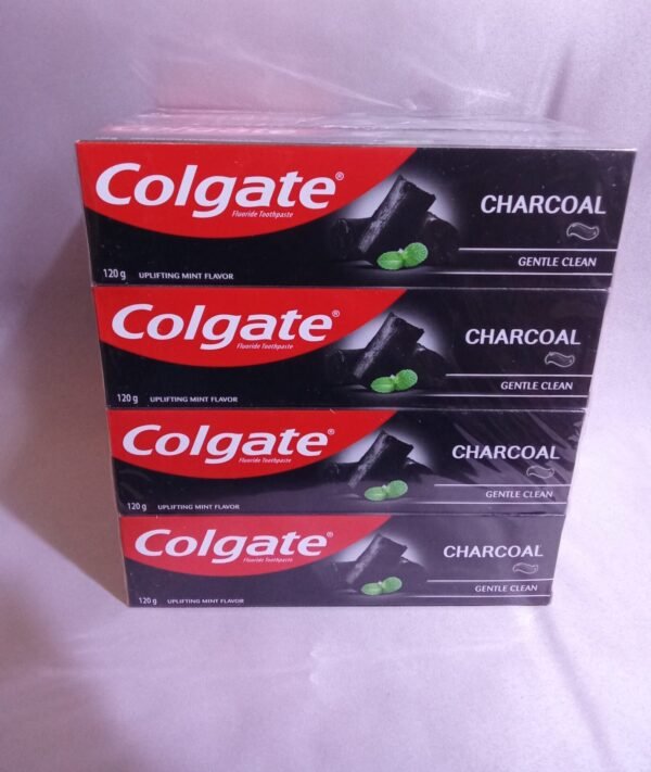 angola tooth paste