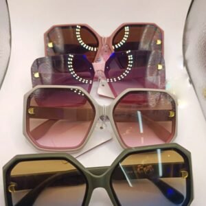 Polycarbonate Stylish Unisex Sunglasses