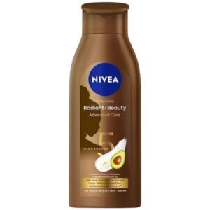 Nivea Radiants & Beauty Advanced Care Lotion