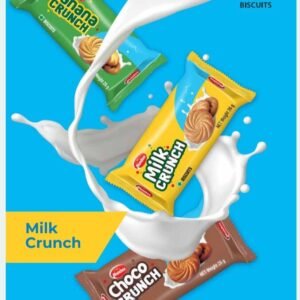 Munchee  Crunch Biscuits 26g