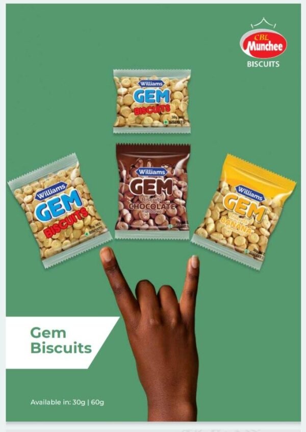 munchee gem milk flavoured biscuit 30g