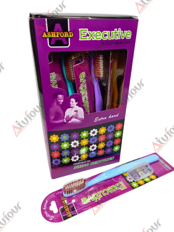 Executive Toothbrush