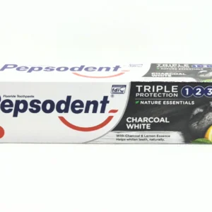 Pepsodent Charcoal White