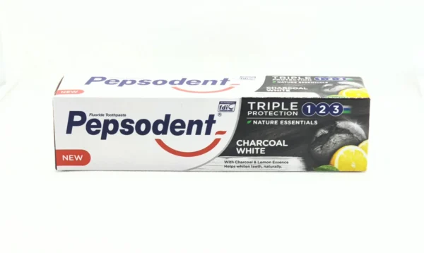 Pepsodent Charcoal White