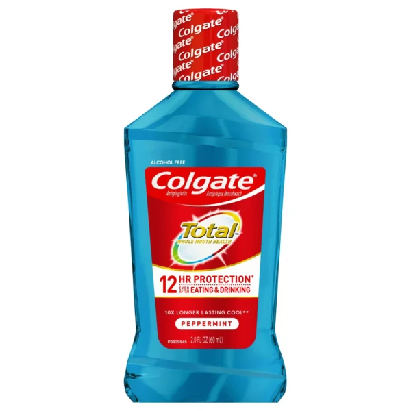 Colgate Mouthwash