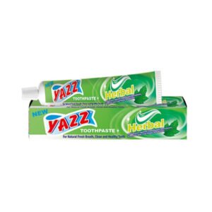 New Yazz Herbal Tooth Paste