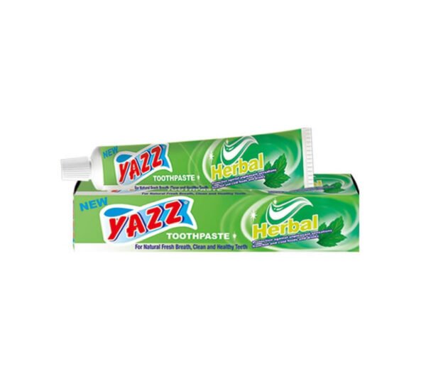 New Yazz Herbal Tooth Paste