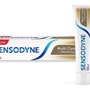 Sensodyne Multi Care Plus Whitening Toothpaste
