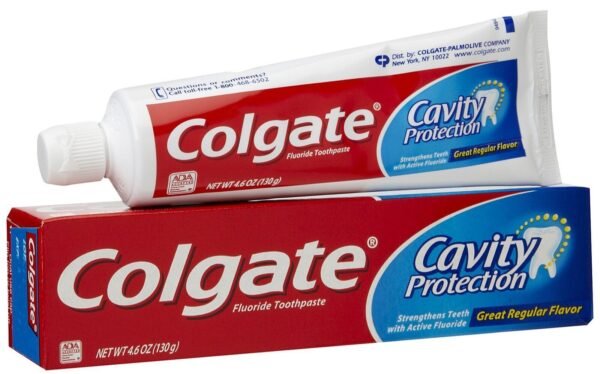 Colgate Cavity Protection