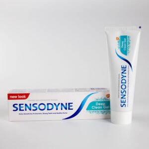 Sensodyne Deep Clean Gel Toothpaste