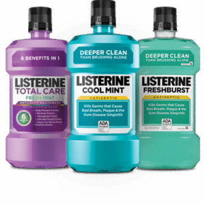 Listerine Mouthwash