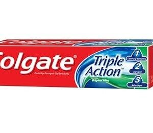 colgate triple action