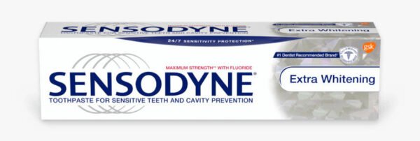 Sensodyne Extra Whitening Toothpaste