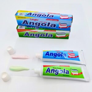 Angola Toothpaste