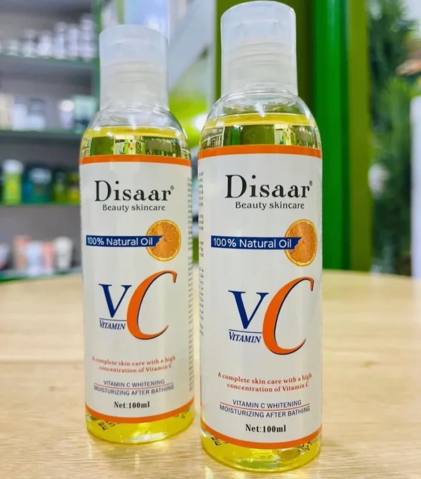 Disaar Skin Oil