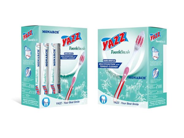 Yazz Toothbrush