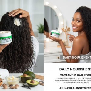 Obotantim Hair Food 200g